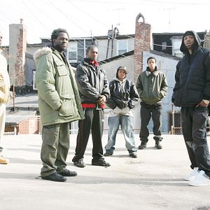 Fotoğraf Gbenga Akinnagbe