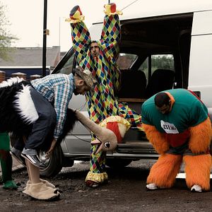 Fotoğraf Chris Morris