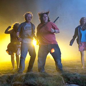 Fotoğraf Nick Frost