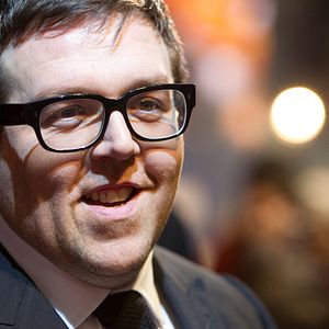 Fotoğraf Nick Frost