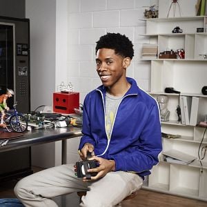 Fotoğraf Breaking In