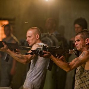 Fotoğraf Yargıç Dredd 3D