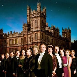Fotoğraf Downton Abbey