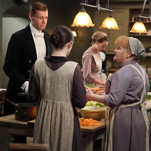 Fotoğraf Downton Abbey