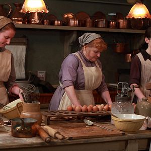 Fotoğraf Downton Abbey