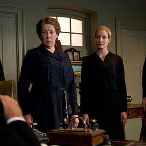 Fotoğraf Downton Abbey
