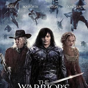 Fotoğraf The Warrior's Way