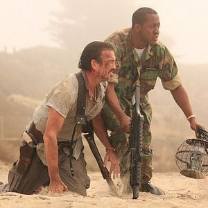 Fotoğraf Mega Shark vs Crocosaurus