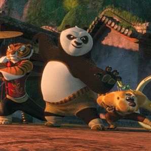 Fotoğraf Kung Fu Panda 2