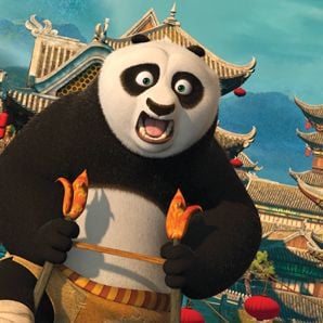 Fotoğraf Kung Fu Panda 2
