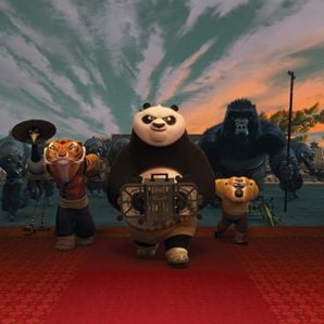 Fotoğraf Kung Fu Panda 2
