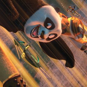 Fotoğraf Kung Fu Panda 2