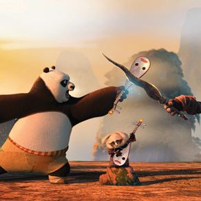 Fotoğraf Kung Fu Panda 2