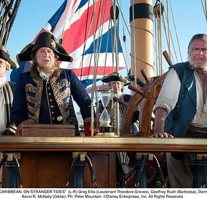 Fotoğraf Geoffrey Rush