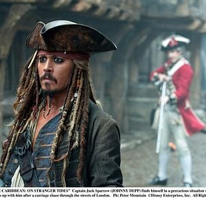 Fotoğraf Johnny Depp