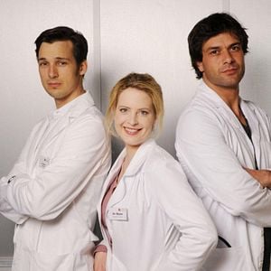 Fotoğraf Doctor's Diary - Männer sind die beste Medizin