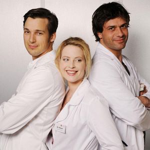 Fotoğraf Doctor's Diary - Männer sind die beste Medizin