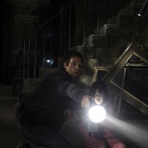 Fotoğraf Karanlıktan Korkma