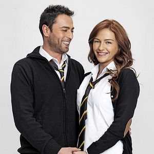 Fotoğraf Arka Sıradakiler