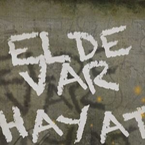 Fotoğraf Elde Var Hayat