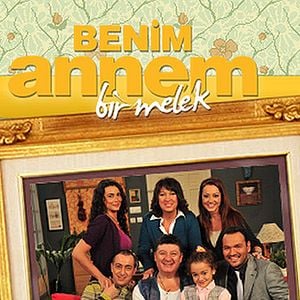 Fotoğraf Benim Annem Bir Melek