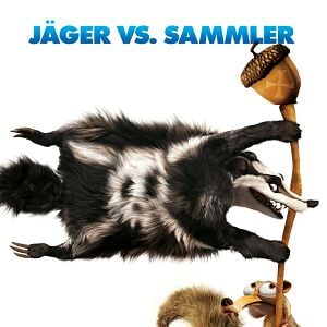 Fotoğraf Buz Devri 4: Kıtalar Ayrılıyor