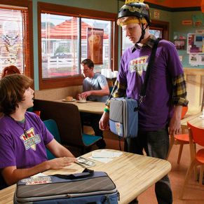 Fotoğraf Zeke and Luther