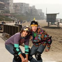 Fotoğraf Zeke and Luther