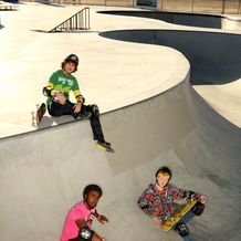 Fotoğraf Zeke and Luther