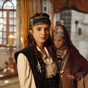 Fotoğraf Muhteşem Yüzyıl