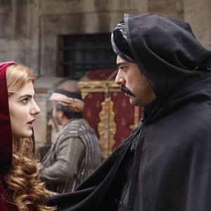 Fotoğraf Muhteşem Yüzyıl