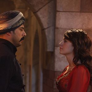 Fotoğraf Muhteşem Yüzyıl