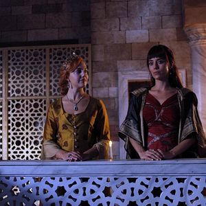 Fotoğraf Muhteşem Yüzyıl