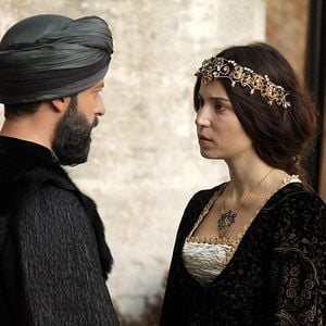 Fotoğraf Muhteşem Yüzyıl