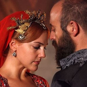 Fotoğraf Muhteşem Yüzyıl