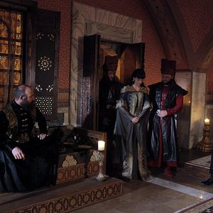 Fotoğraf Muhteşem Yüzyıl