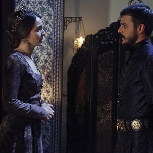 Fotoğraf Muhteşem Yüzyıl