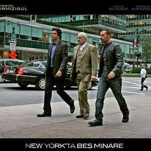 Fotoğraf New York'ta Beş Minare