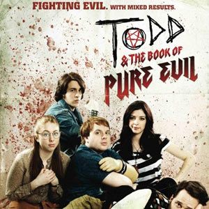 Fotoğraf Todd and the Book of Pure Evil