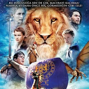 Fotoğraf Narnia Günlükleri: Şafak Yıldızı'nın Yolculuğu
