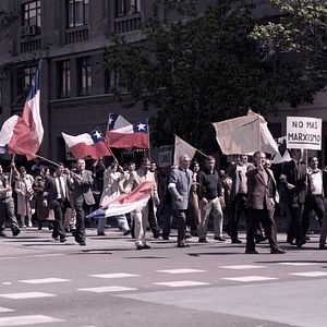 Fotoğraf Pablo Larraín