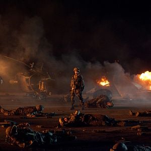 Fotoğraf Dünya İstilası: Los Angeles Savaşı