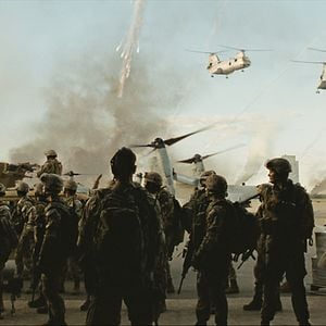 Fotoğraf Dünya İstilası: Los Angeles Savaşı