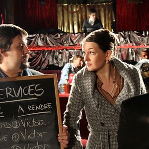 Fotoğraf Anne Girouard