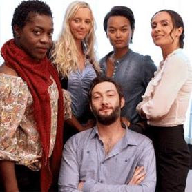 Fotoğraf United Colors of Jean-Luc