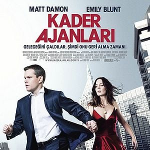 Fotoğraf Kader Ajanları