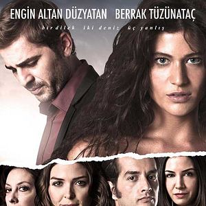 Fotoğraf Bir Avuç Deniz