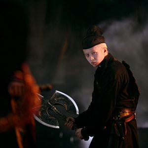 Fotoğraf Dedektif Dee ve Gizemli Alev