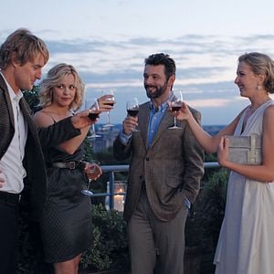 Fotoğraf Paris'te Gece Yarısı