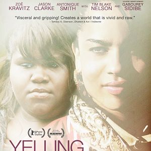 Fotoğraf Yelling to the Sky